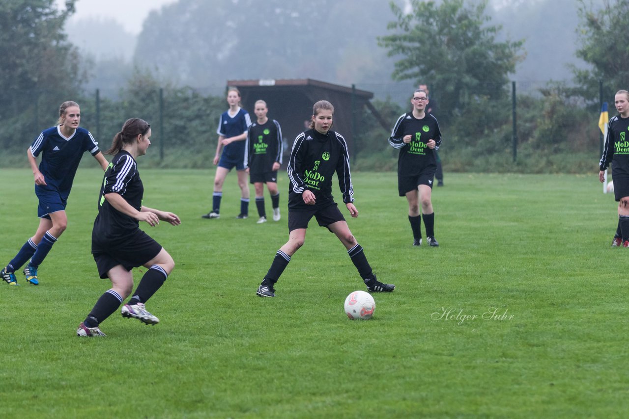 Bild 311 - Frauen TSV Gnutz - SV Bokhorst : Ergebnis: 7:0